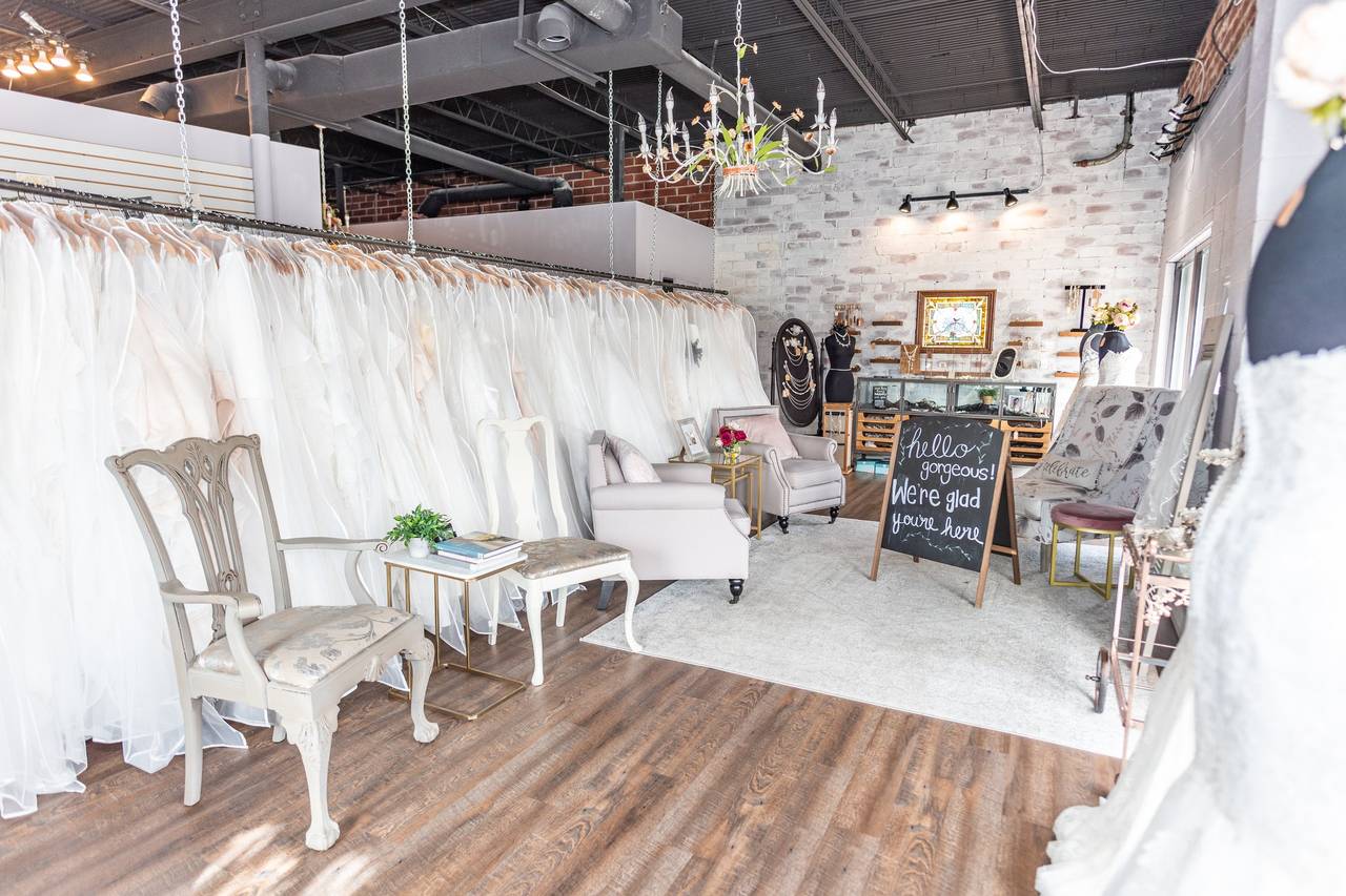 Carrie's Bridal Collection - Dress & Attire - Atlanta, GA - WeddingWire