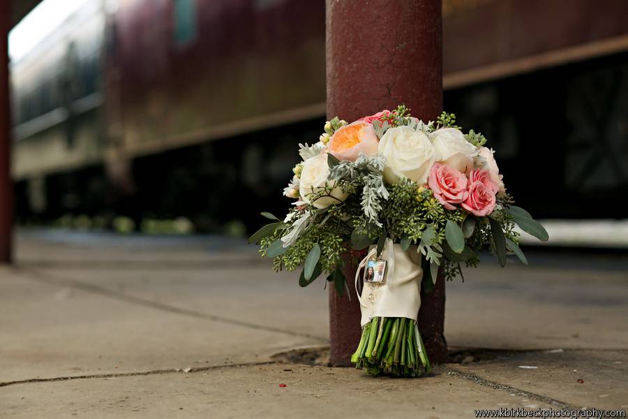 Flower bouquet