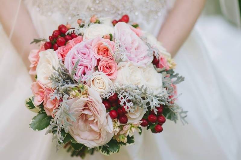 Bridal bouquet