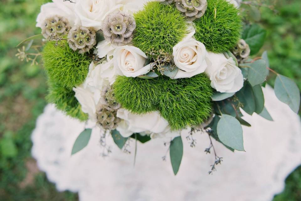 Bridal bouquet