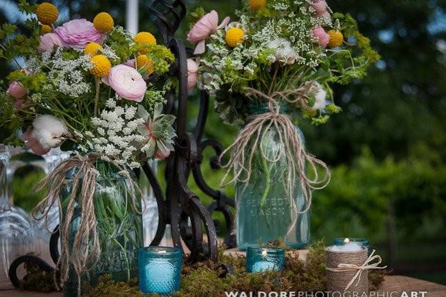 Lisa Foster Floral Design