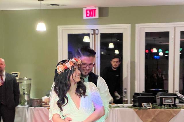 Happy Couple
