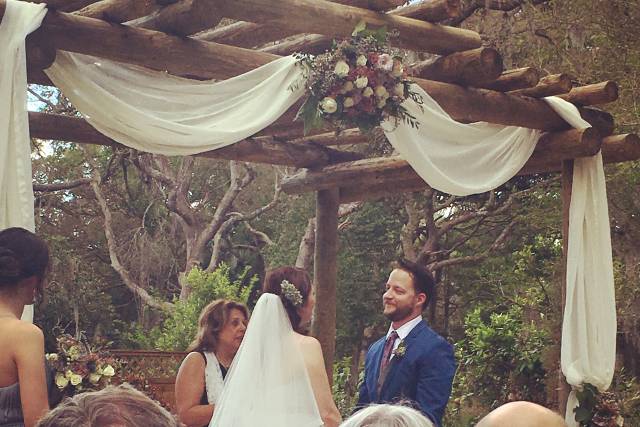 Wedding Ceremonies by Joanne