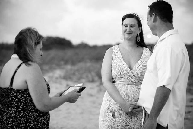 Wedding Ceremonies by Joanne