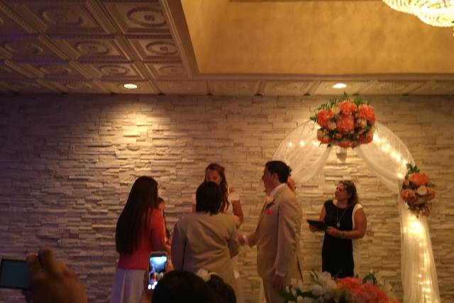 Wedding Ceremonies by Joanne