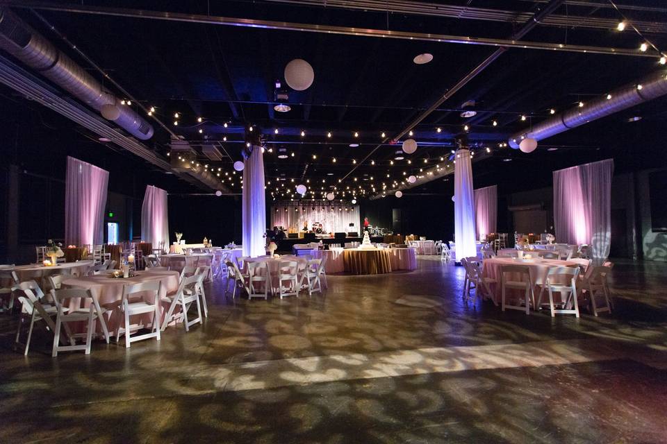 Reception design