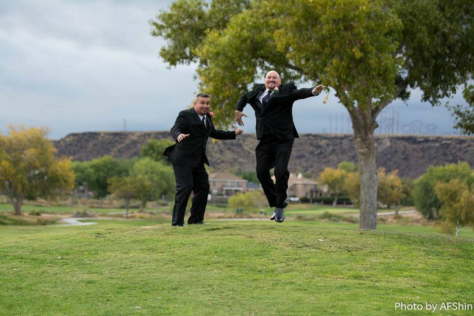 Groomsmen