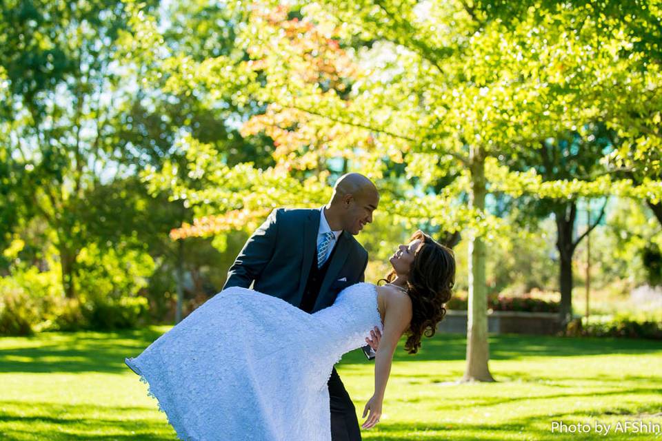 Couple portrait