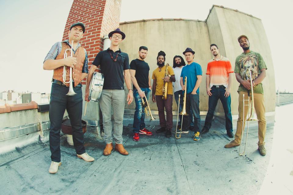 Sugartone Rooftop