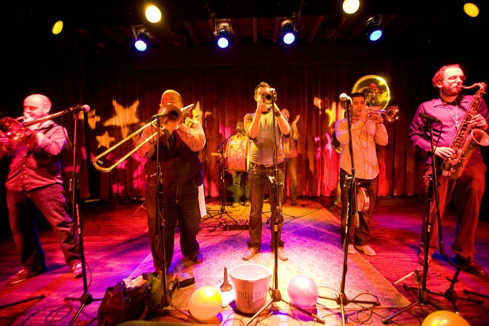 Sugartone at Bell House
