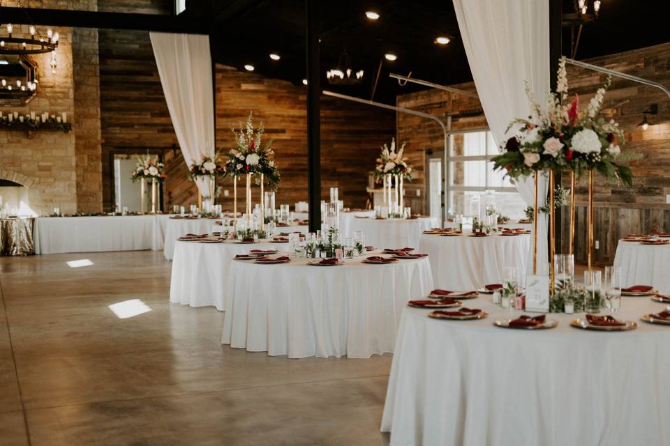 Wedding Reception Venue