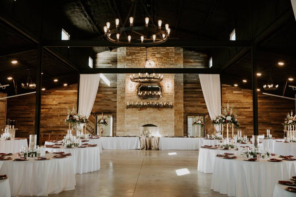 Wedding Reception Venue