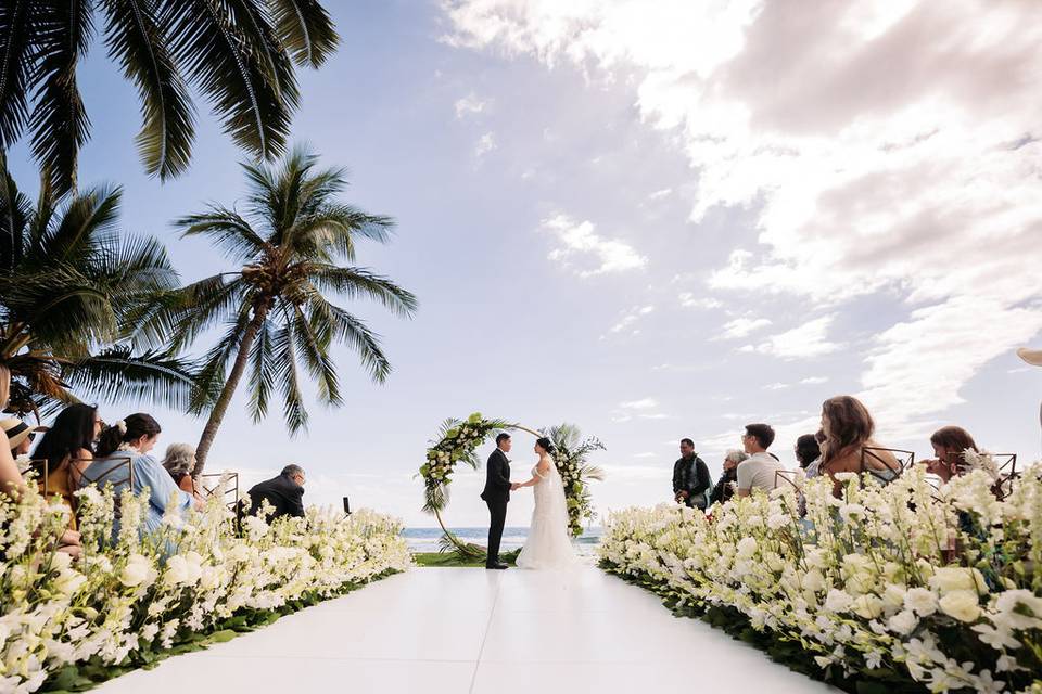 Oceanfront Weddings