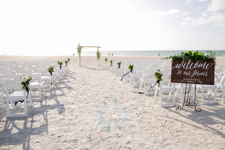 Beach Ceremony