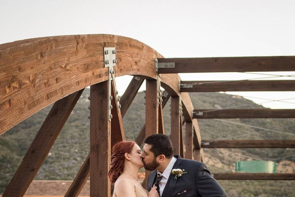 Journey's End Bridge