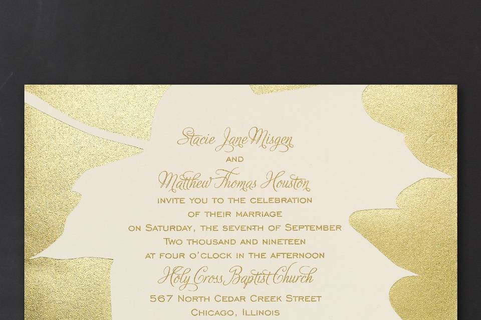 Jen's Invites