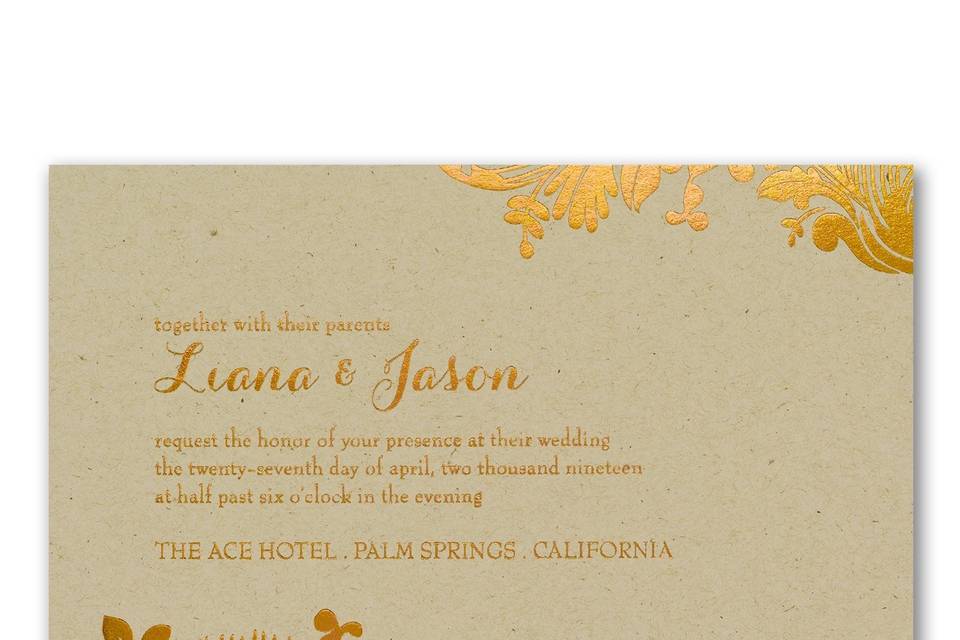 Jen's Invites