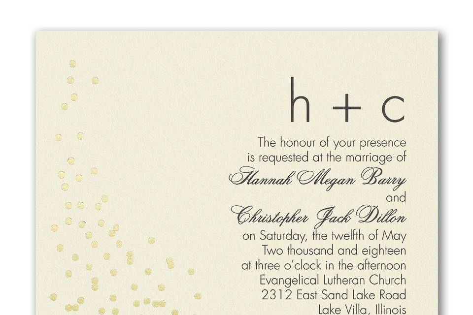 Jen's Invites