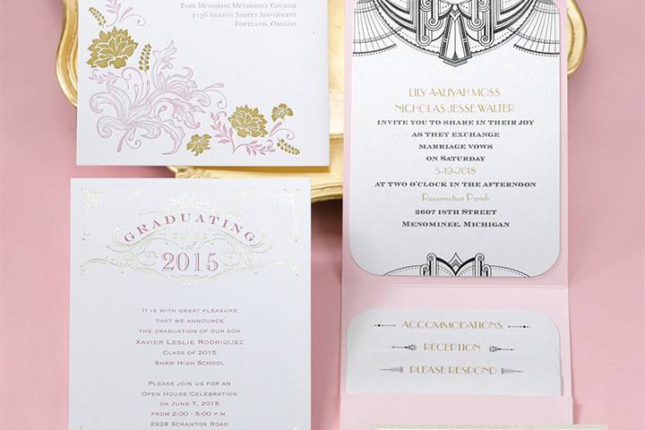 Jen's Invites