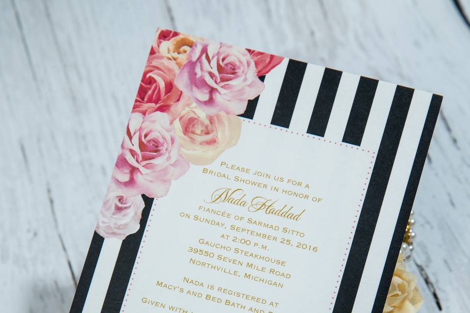 Jen's Invites