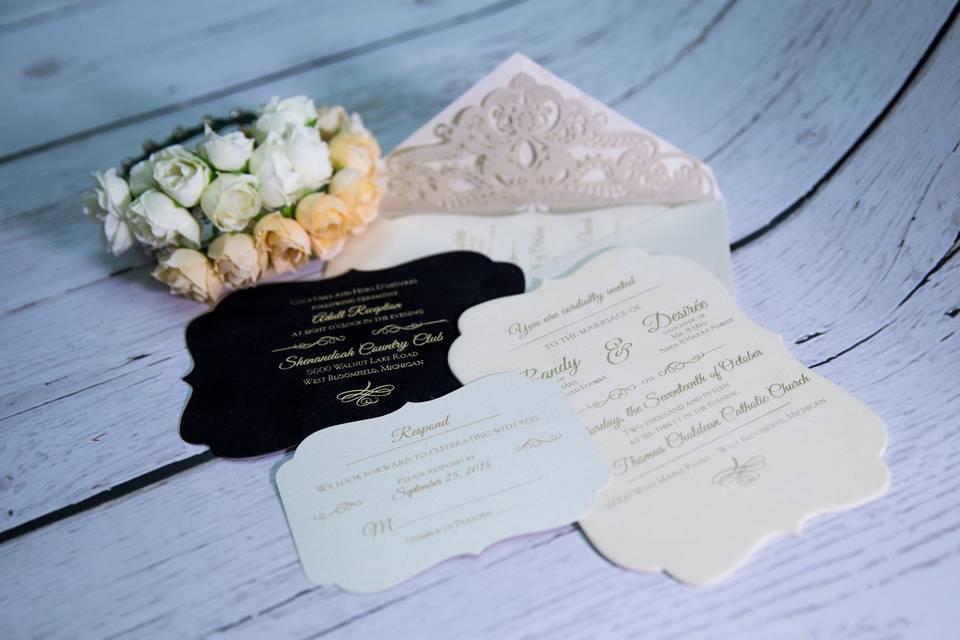 Jen's Invites