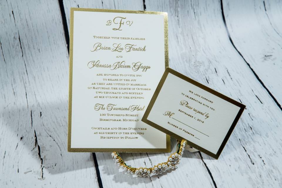 Jen's Invites