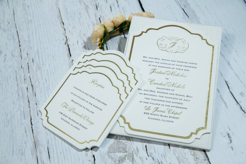 Jen's Invites