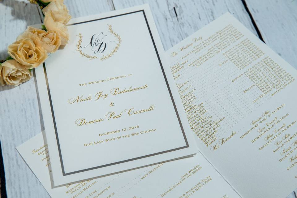 Jen's Invites