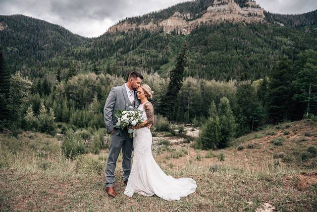 Wedding rock creek