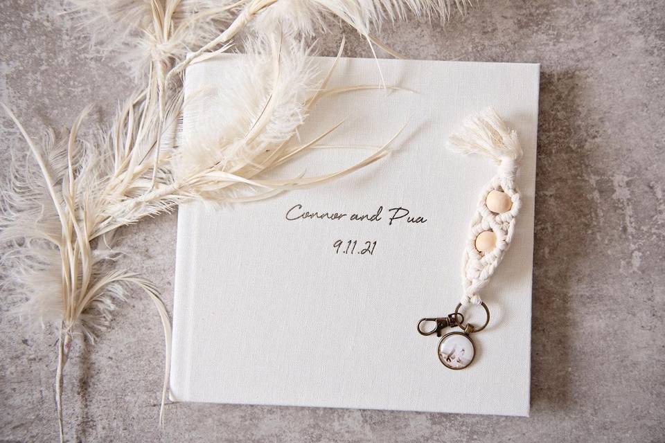 Wedding album