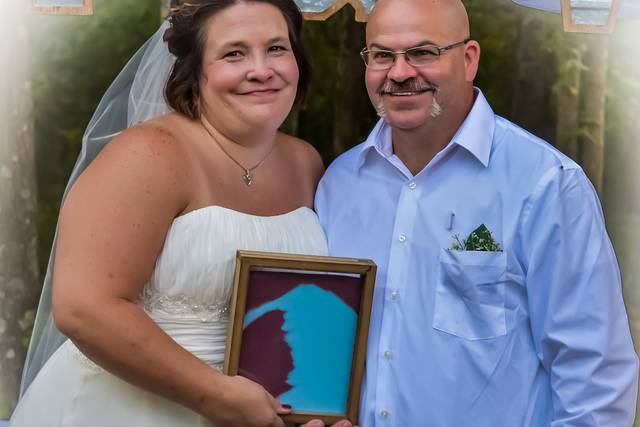 Mr & Mrs Honea