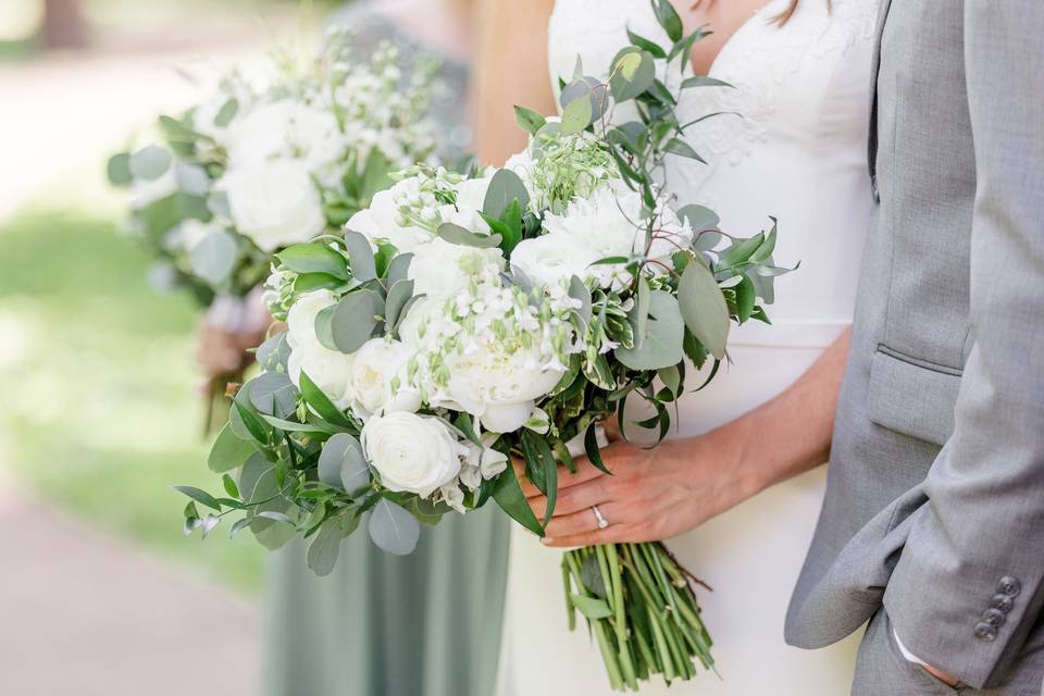 Bouquet Detail