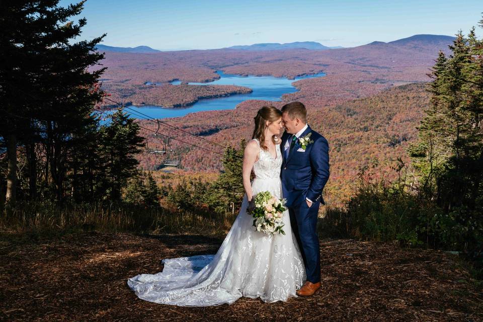 Mt.Snow VT Wedding