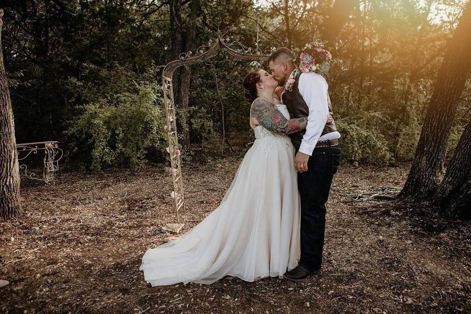 Enchanted Wedding Film + Photo