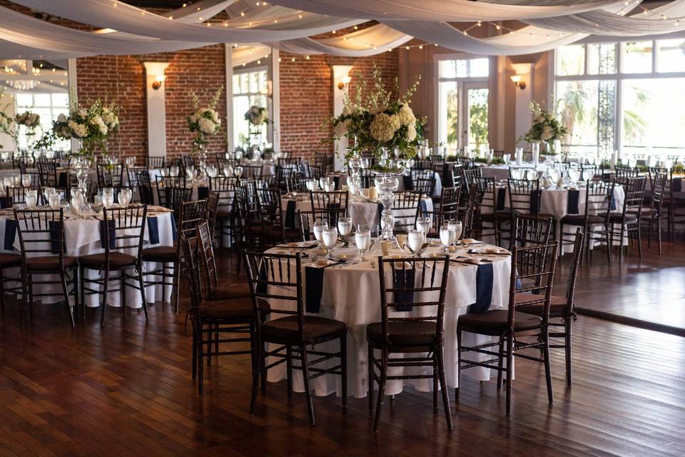 Grand Ballroom Reception