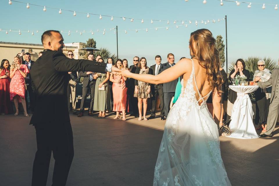 First Dance