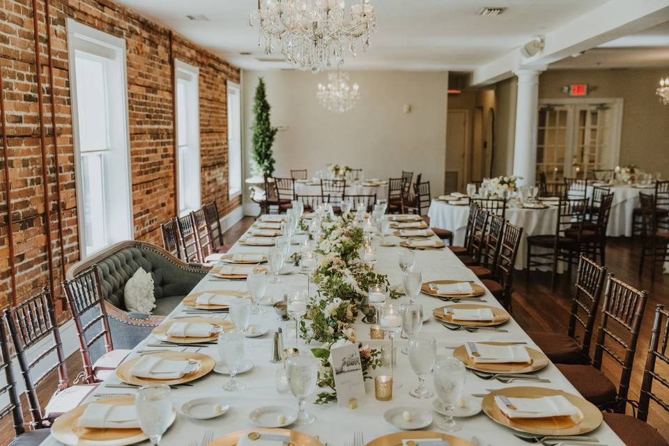 The Loft Dining Room