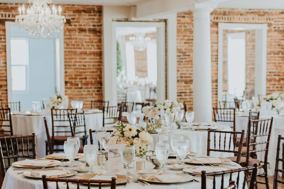 Loft Dining Room