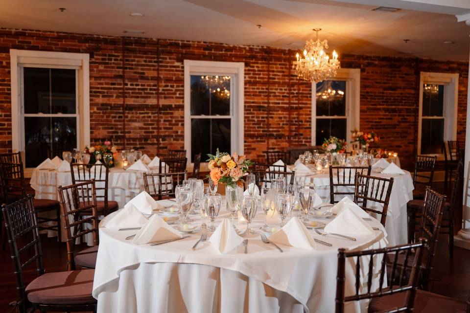 Loft Dining Room