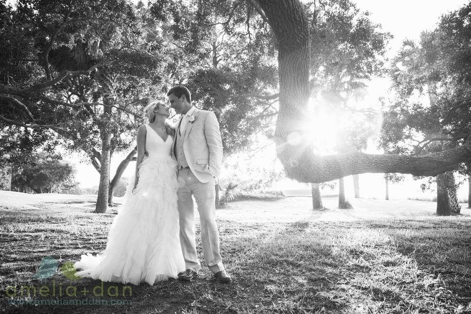 Becca + Yeirdon Kiawah Resort