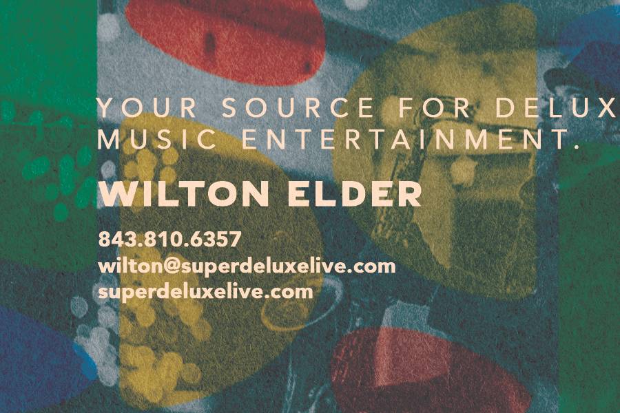 Super Deluxe | New Biz Card