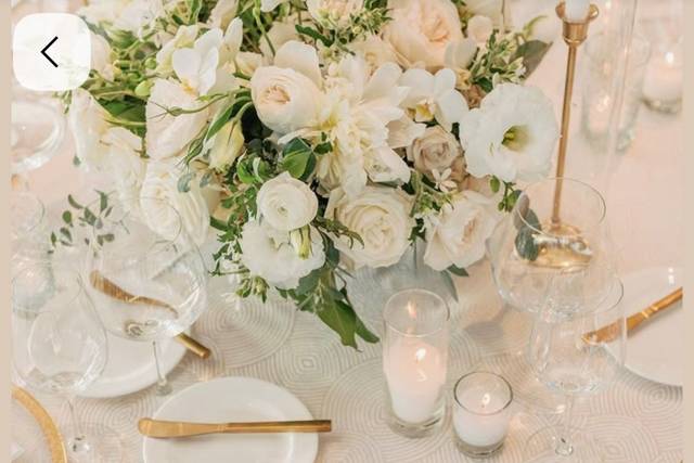 Decor table