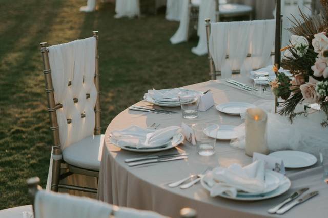 Outdoor Reception