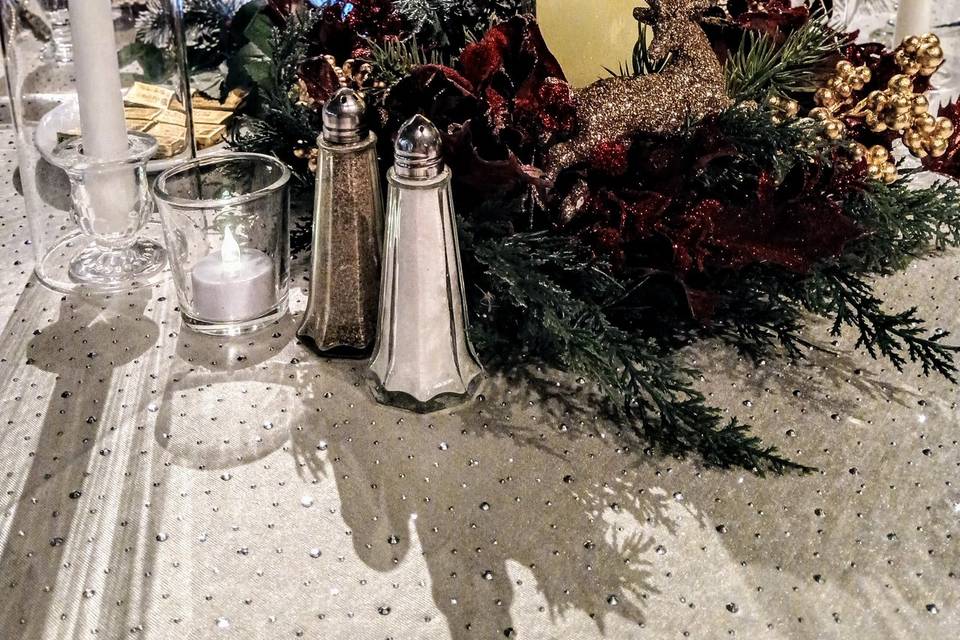 Table decor