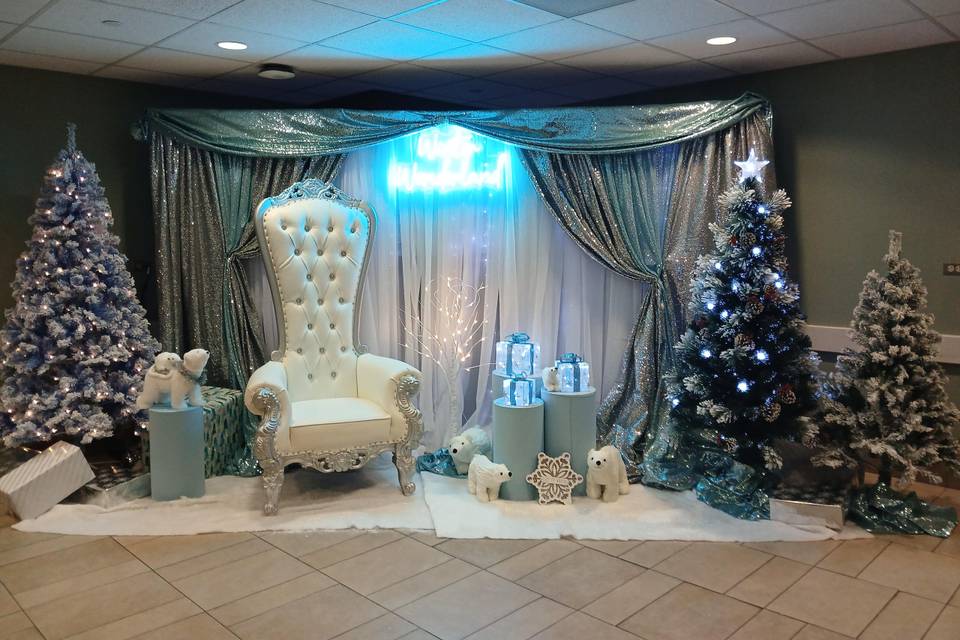 Winter wonderland