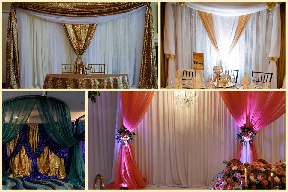 Events & Decor by TMSS