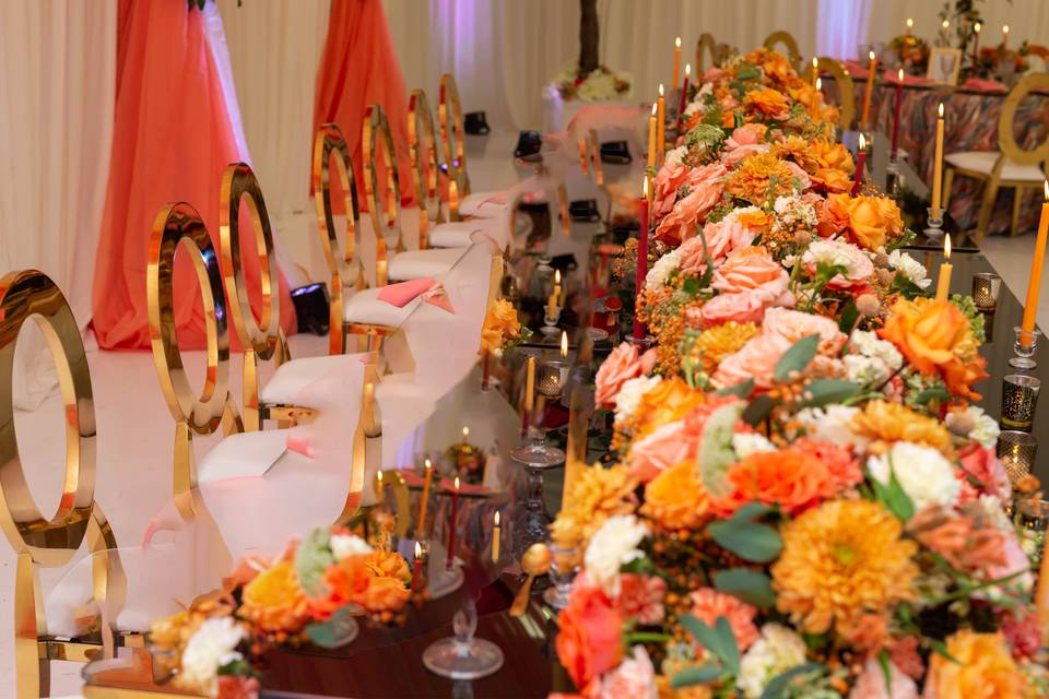 Head Table