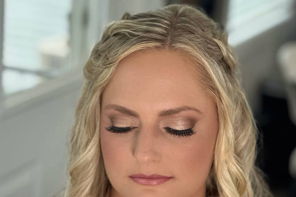Bridal Makeup Glam