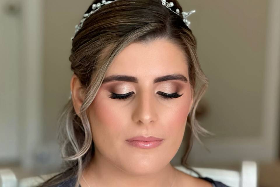 Glamorous Bride