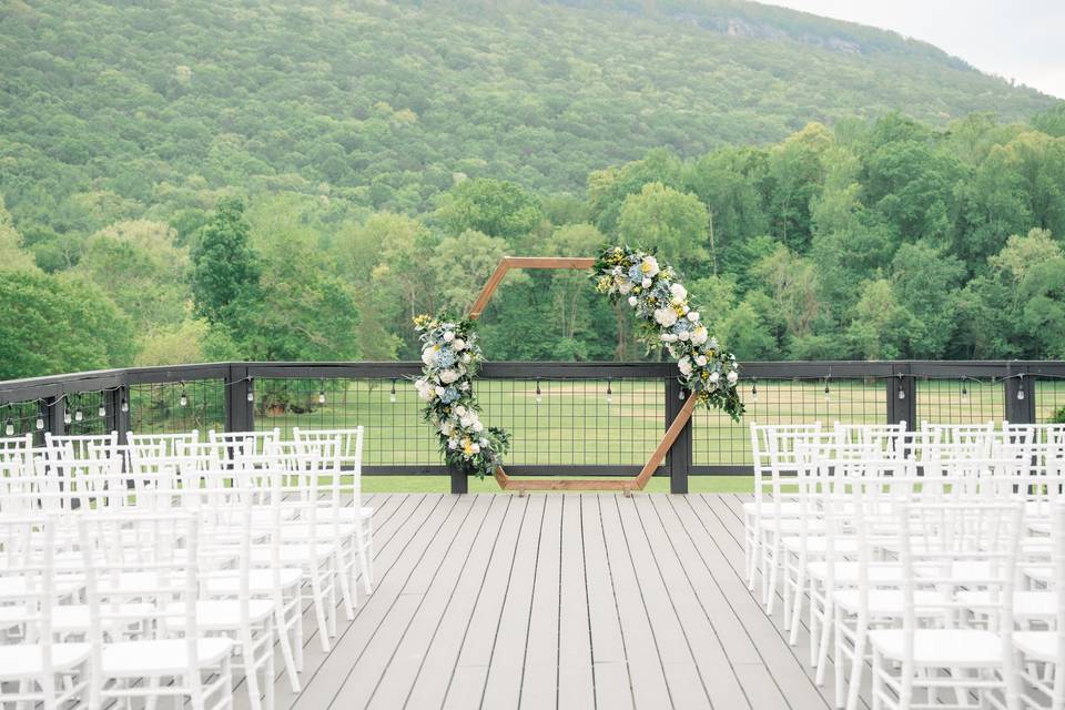 The Lookout Deck